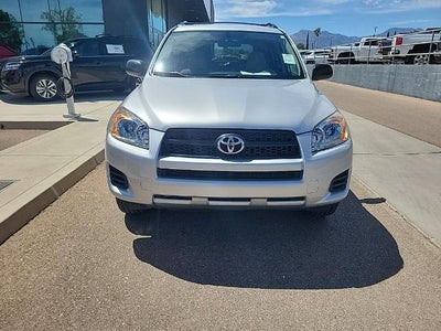 2010 Toyota RAV4 Base