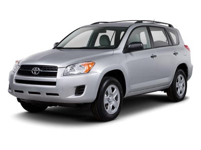 2010 Toyota RAV4 Base