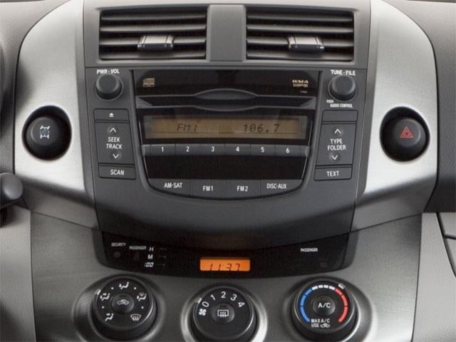 2010 Toyota RAV4 Base