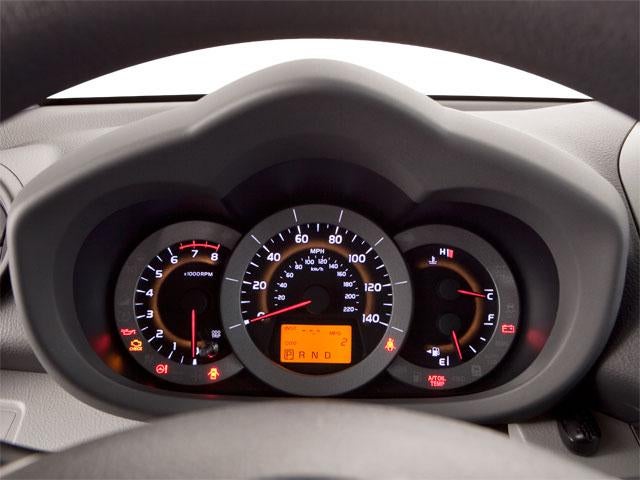 2010 Toyota RAV4 Base