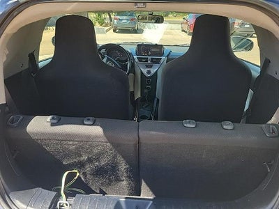 2012 Scion iQ Base