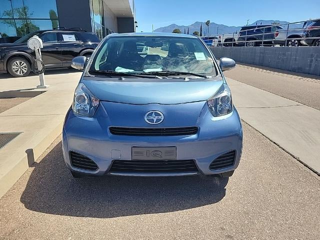 2012 Scion iQ Base
