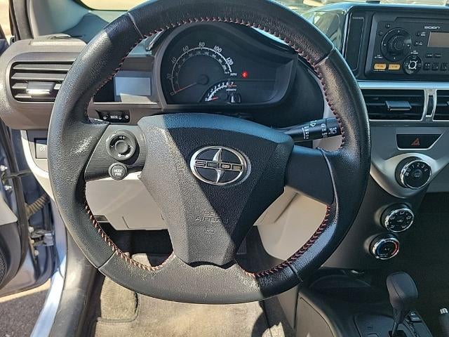 2012 Scion iQ Base