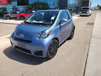 2012 Scion iQ Base