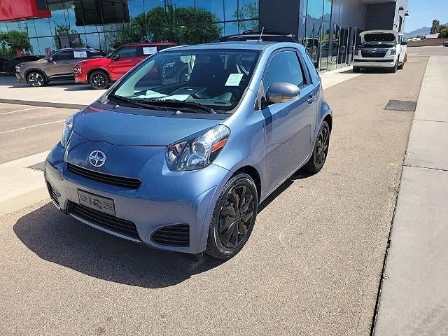 2012 Scion iQ Base