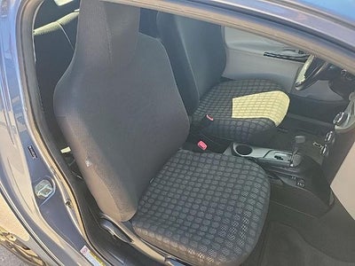 2012 Scion iQ Base