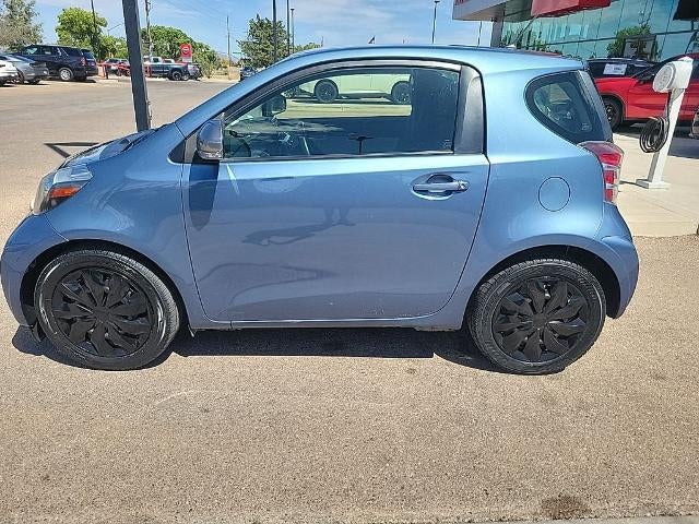 2012 Scion iQ Base