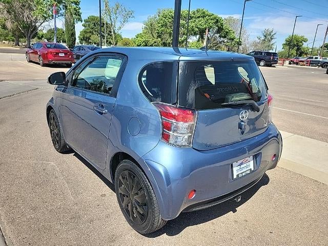 2012 Scion iQ Base