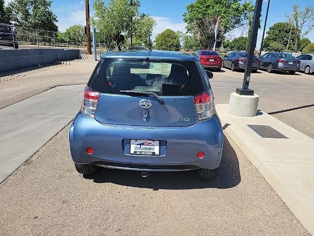 2012 Scion iQ Base