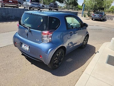 2012 Scion iQ Base