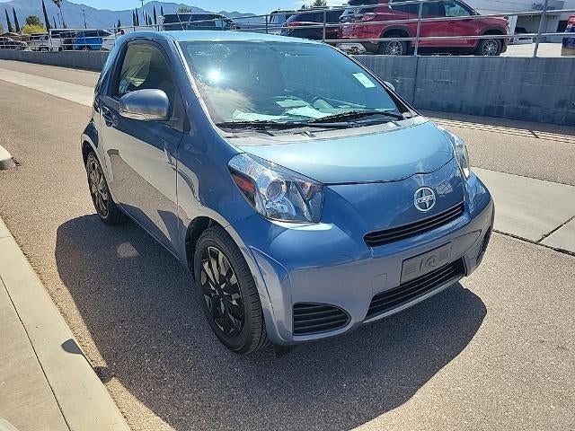 2012 Scion iQ Base