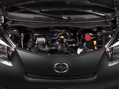 2012 Scion iQ Base