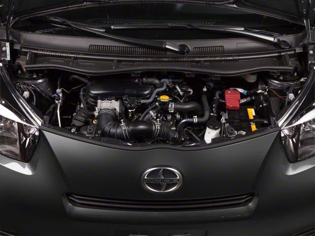 2012 Scion iQ Base