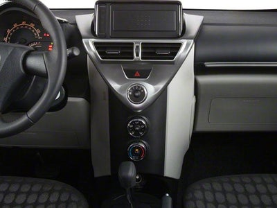 2012 Scion iQ Base
