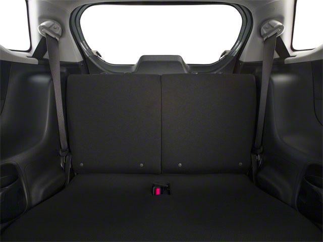 2012 Scion iQ Base