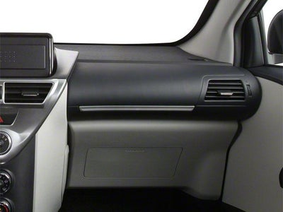 2012 Scion iQ Base