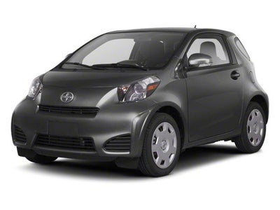 2012 Scion iQ Base