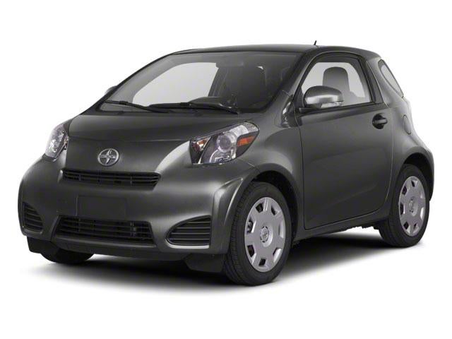 2012 Scion iQ Base