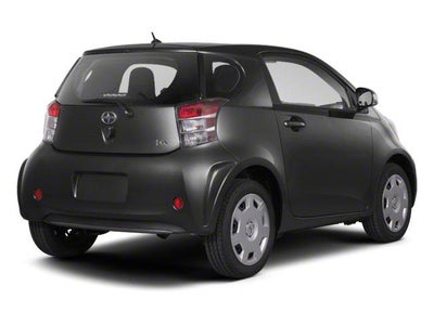 2012 Scion iQ Base