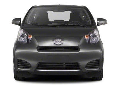 2012 Scion iQ Base