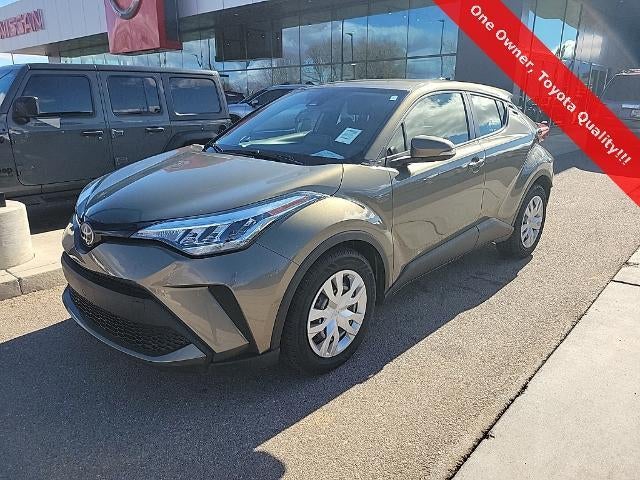 2021 Toyota C-HR LE