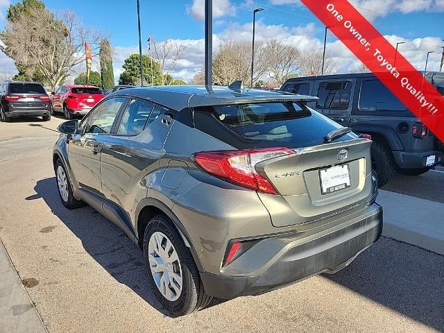 2021 Toyota C-HR LE