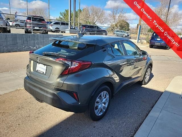 2021 Toyota C-HR LE