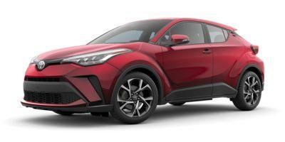 2021 Toyota C-HR LE