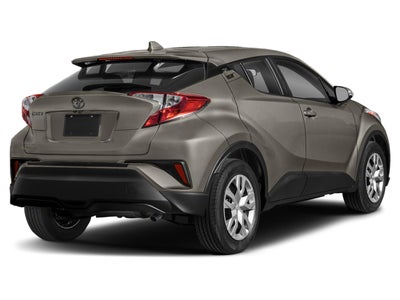 2021 Toyota C-HR LE