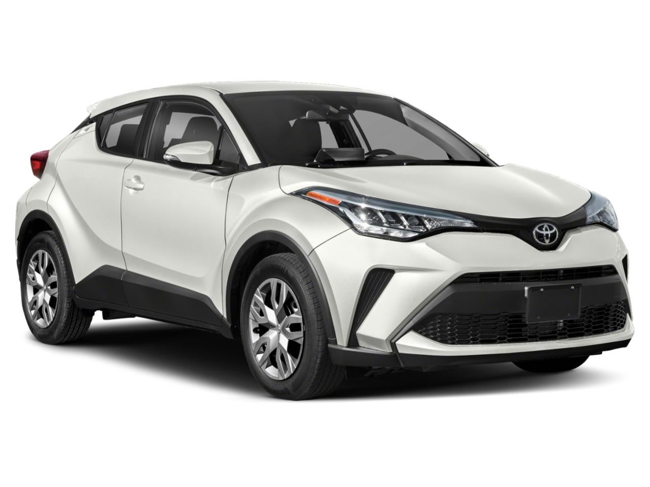 2021 Toyota C-HR LE