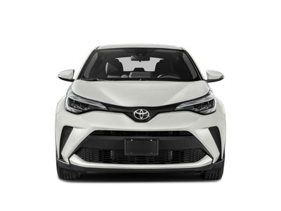 2021 Toyota C-HR LE