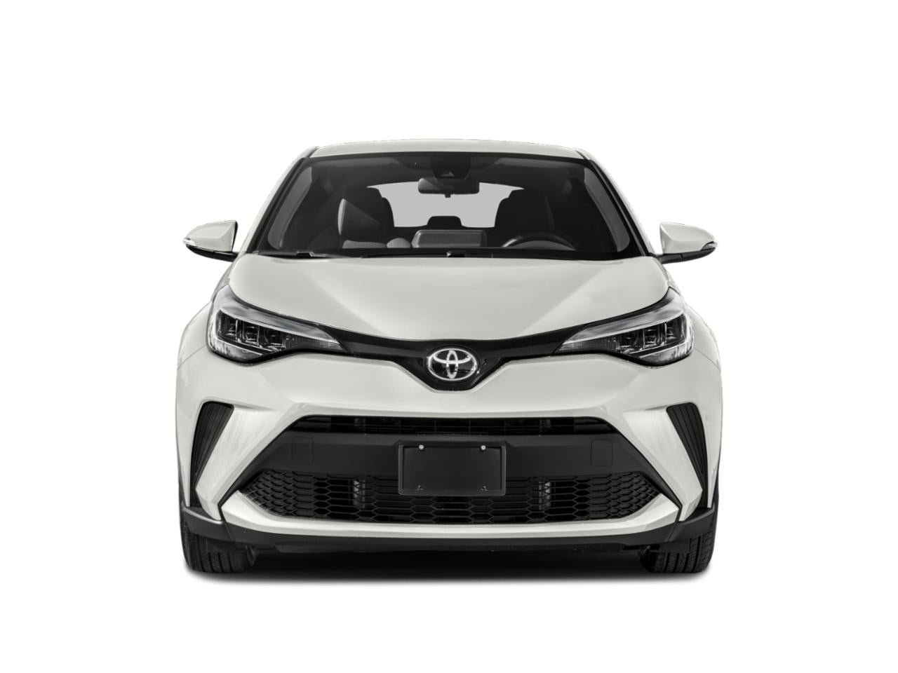 2021 Toyota C-HR LE