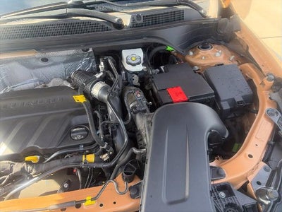 2024 Buick Envista Preferred