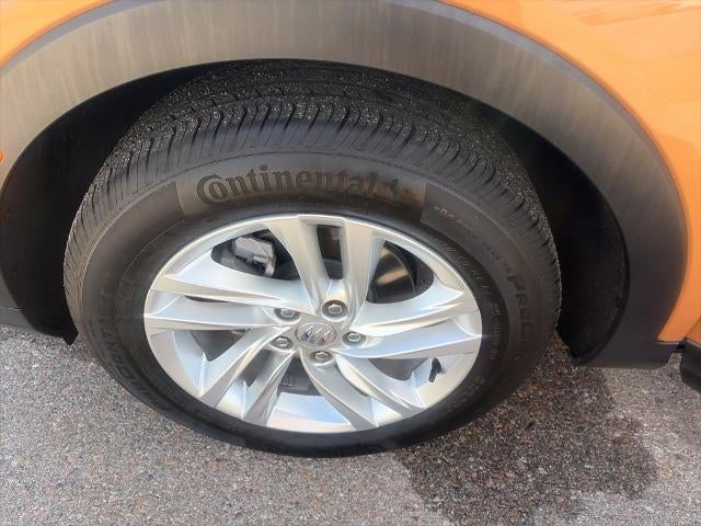 2024 Buick Envista Preferred