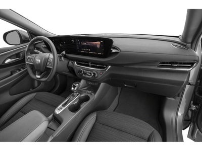 2024 Buick Envista Preferred