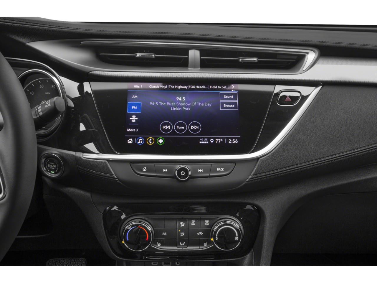 2021 Buick Encore GX Select