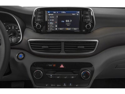 2021 Hyundai TUCSON Value