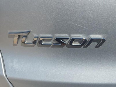 2014 Hyundai TUCSON SE