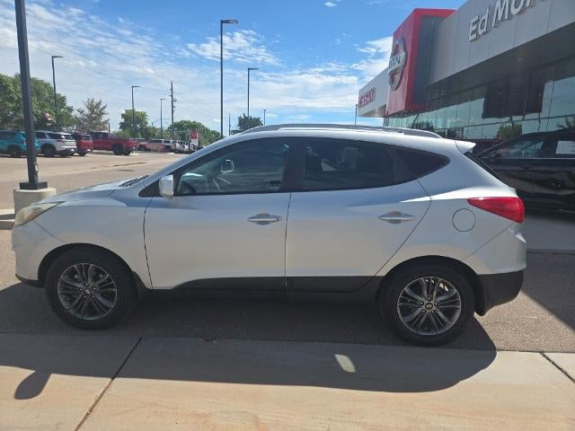 2014 Hyundai TUCSON SE