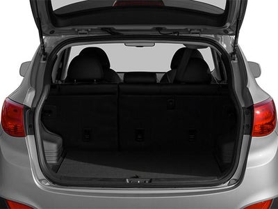 2014 Hyundai TUCSON SE