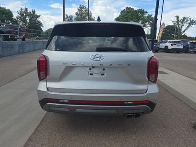 2025 Hyundai PALISADE SEL