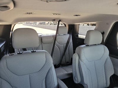 2024 Hyundai PALISADE SEL