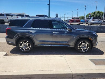 2024 Hyundai PALISADE SEL