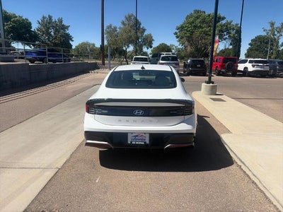 2024 Hyundai SONATA SEL