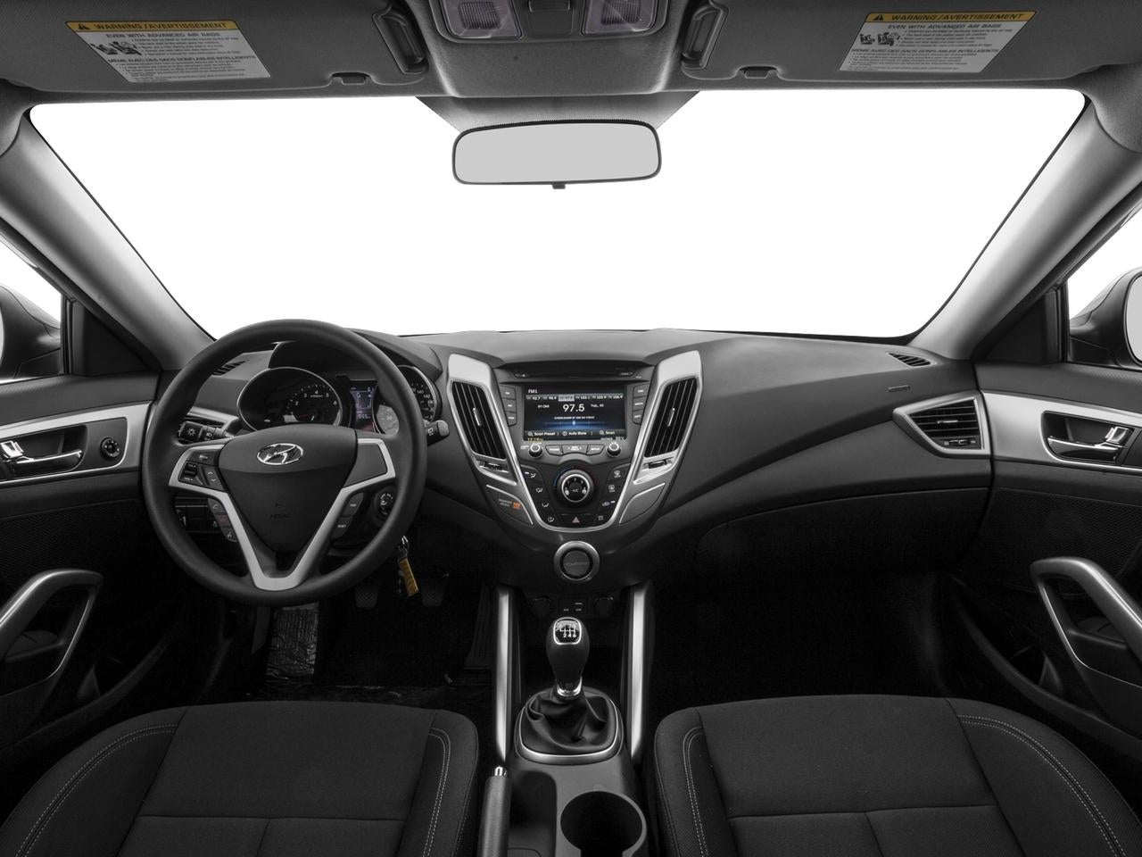 2016 Hyundai VELOSTER Base