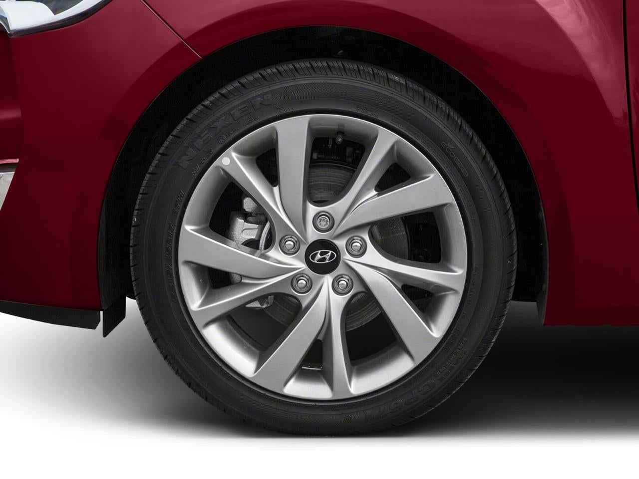 2016 Hyundai VELOSTER Base