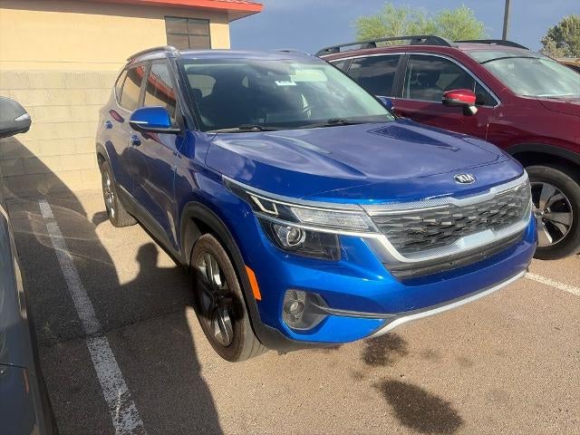 2021 Kia Seltos S