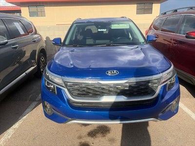 2021 Kia Seltos S