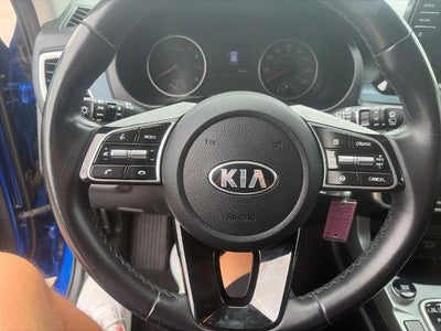 2021 Kia Seltos S