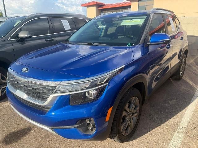 2021 Kia Seltos S